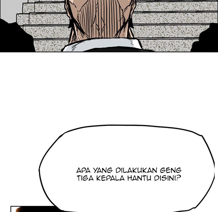 Boss in School chapter 54 halaman 77