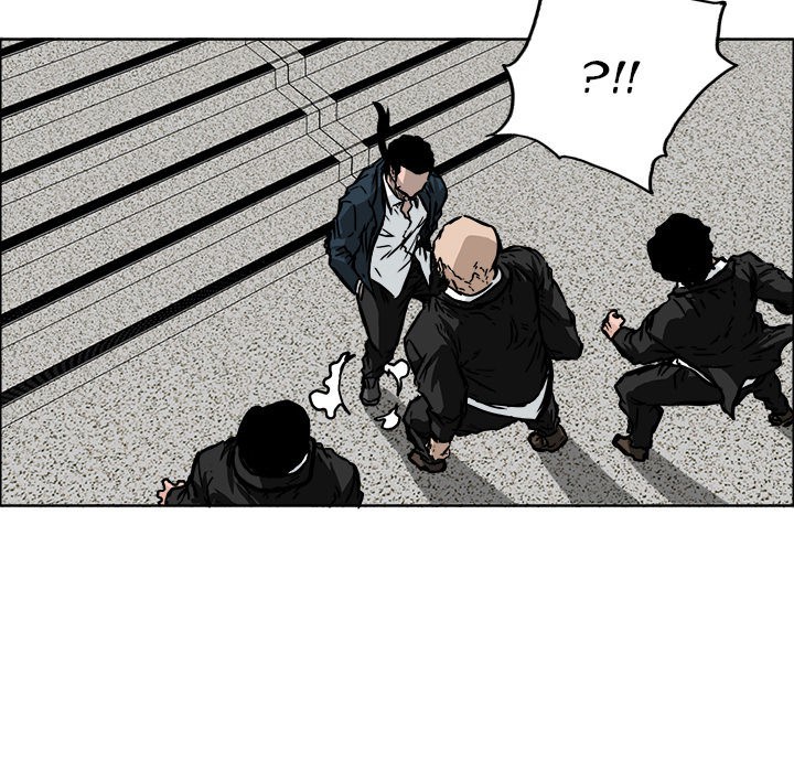 Boss in School chapter 54 halaman 83