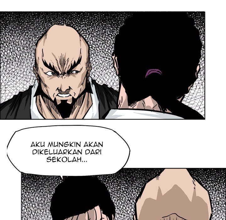 Boss in School chapter 54 halaman 84