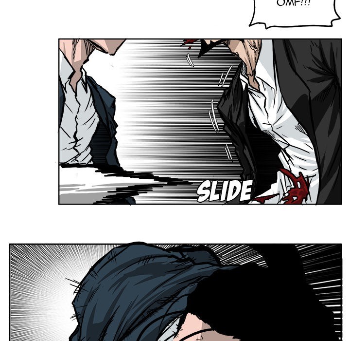 Boss in School chapter 54 halaman 87