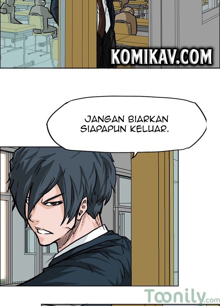 Boss in School Bab 56 halaman 13