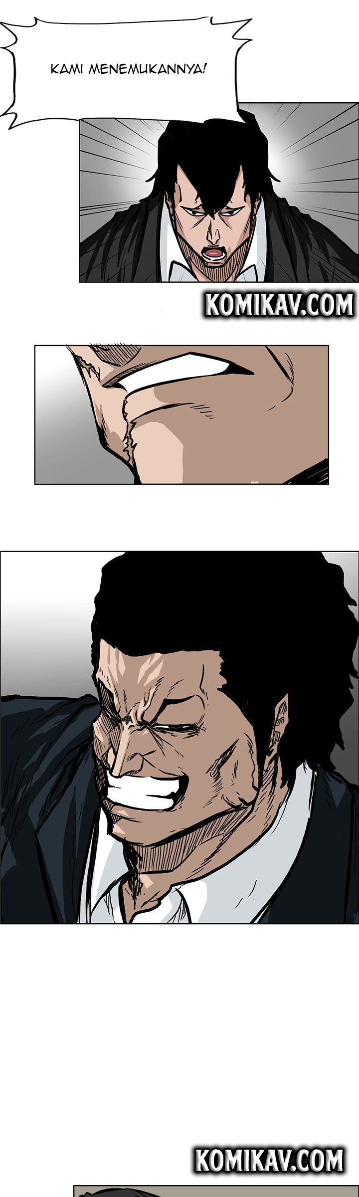 Boss in School chapter 57 halaman 2