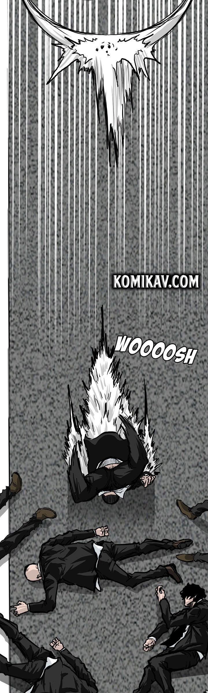 Boss in School chapter 57 halaman 9