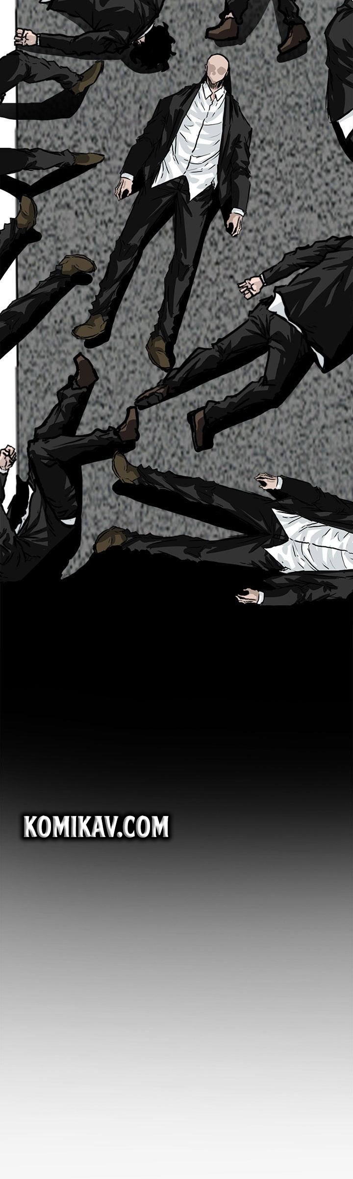 Boss in School chapter 57 halaman 10