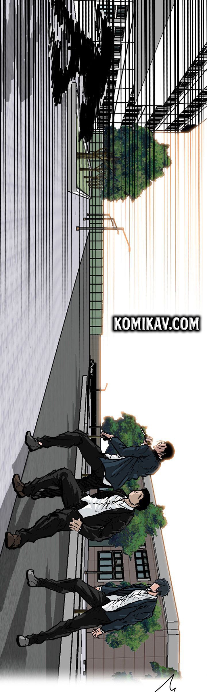 Boss in School chapter 57 halaman 24