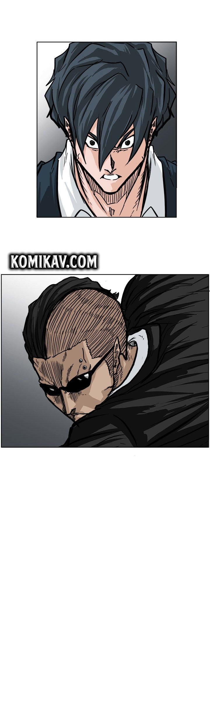 Boss in School chapter 57 halaman 26