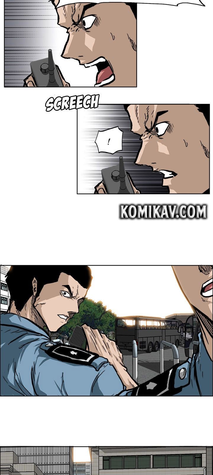 Boss in School chapter 58 halaman 5