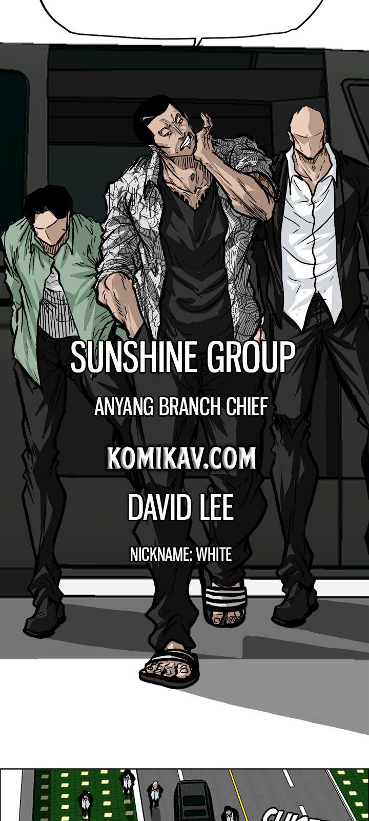 Boss in School chapter 58 halaman 7