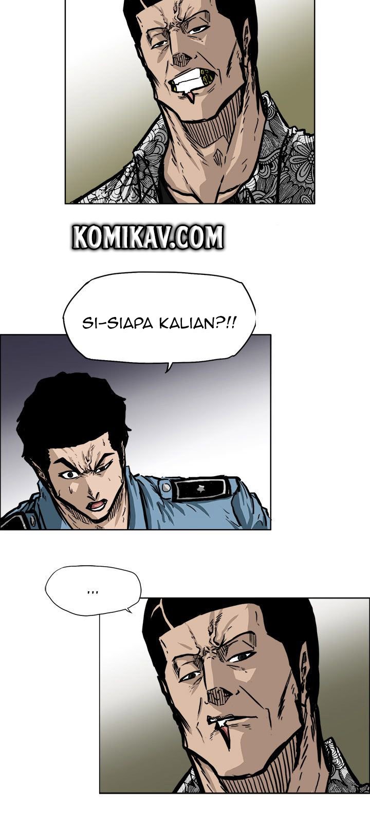Boss in School chapter 58 halaman 9
