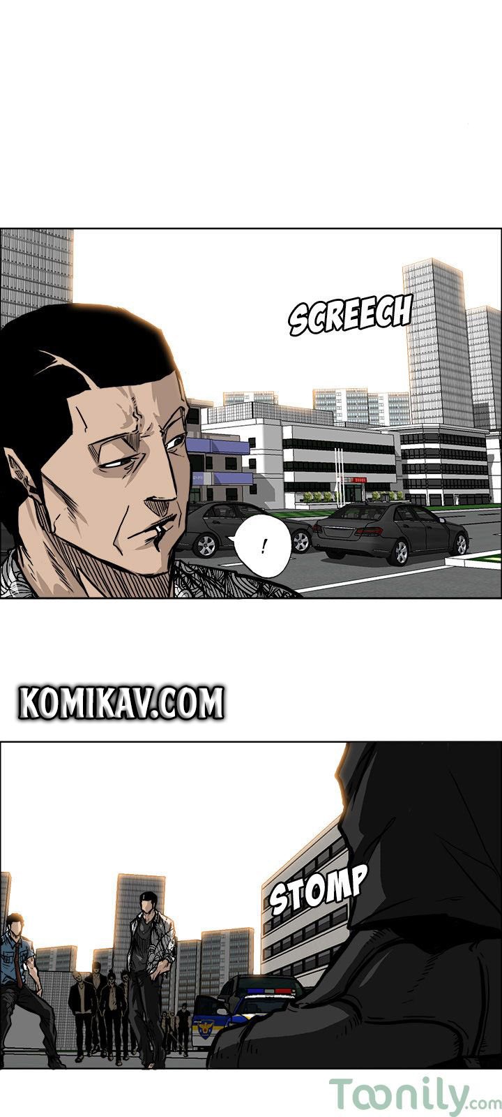 Boss in School chapter 58 halaman 10