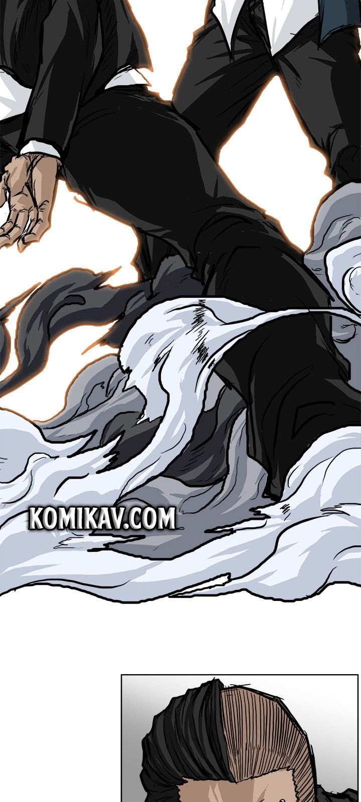 Boss in School chapter 58 halaman 24