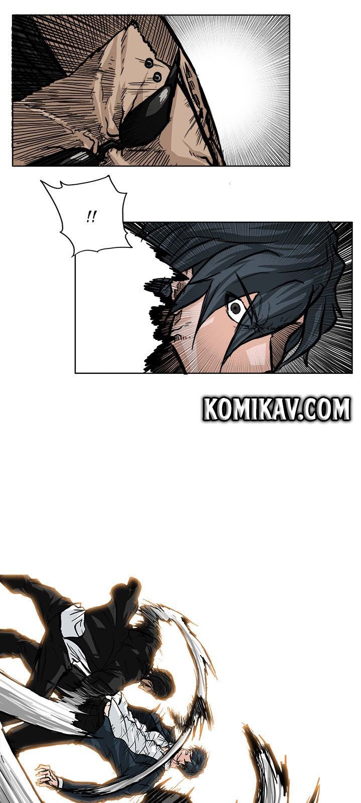 Boss in School chapter 58 halaman 33