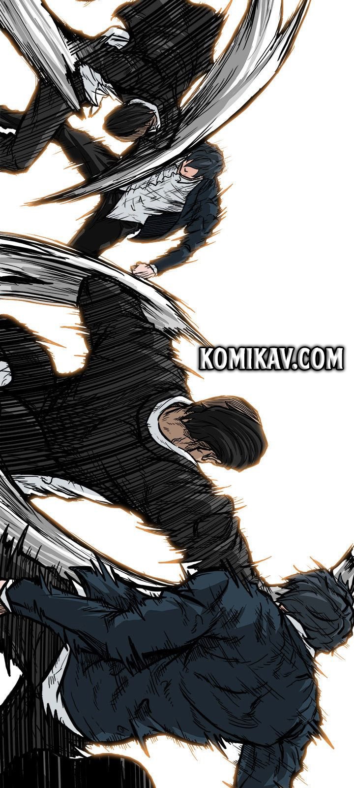 Boss in School chapter 58 halaman 34