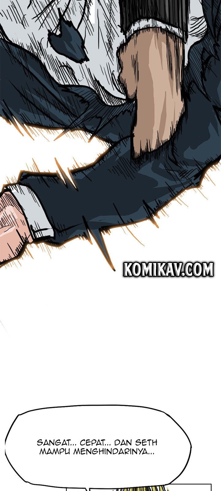Boss in School chapter 58 halaman 36