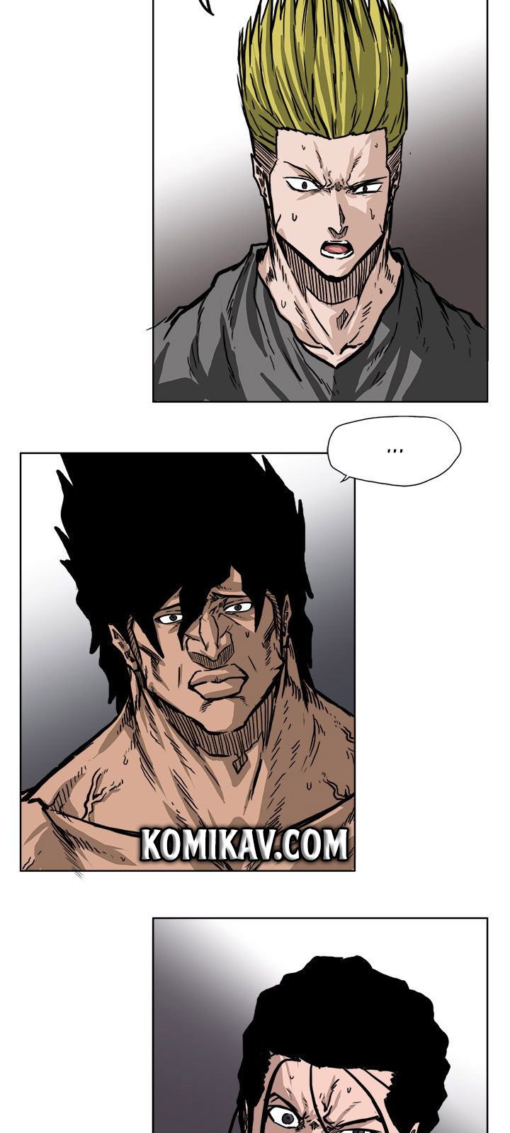 Boss in School chapter 58 halaman 37
