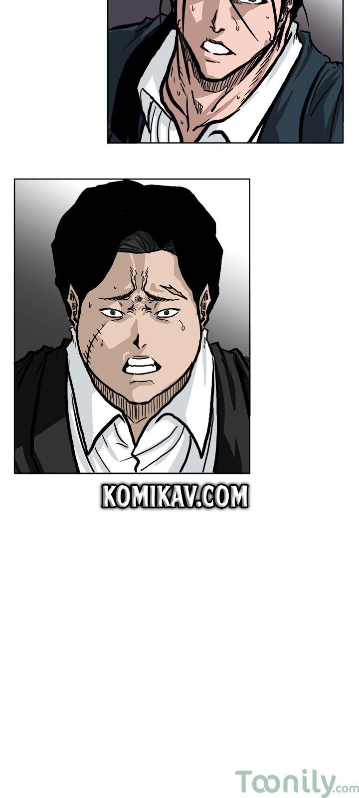 Boss in School chapter 58 halaman 38