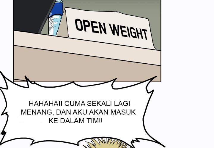 Boss in School chapter 6 halaman 5