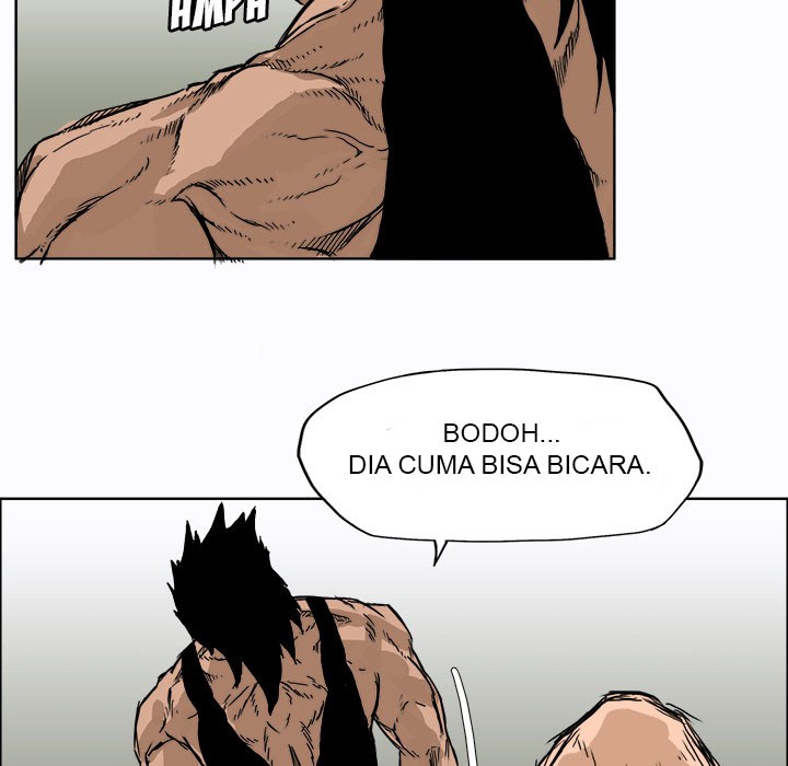 Boss in School chapter 6 halaman 13