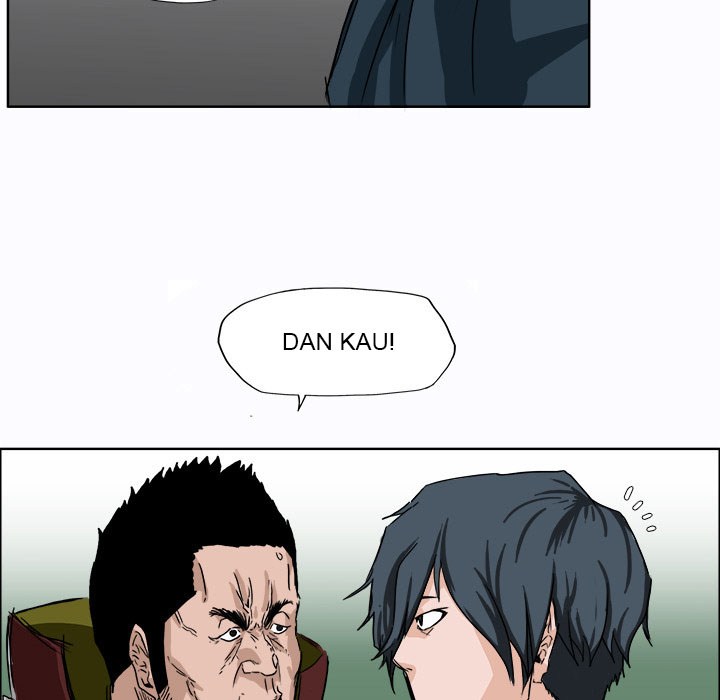 Boss in School chapter 6 halaman 38