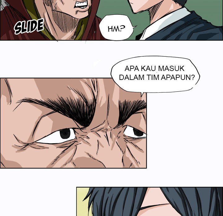 Boss in School chapter 6 halaman 39