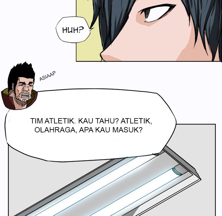 Boss in School chapter 6 halaman 40