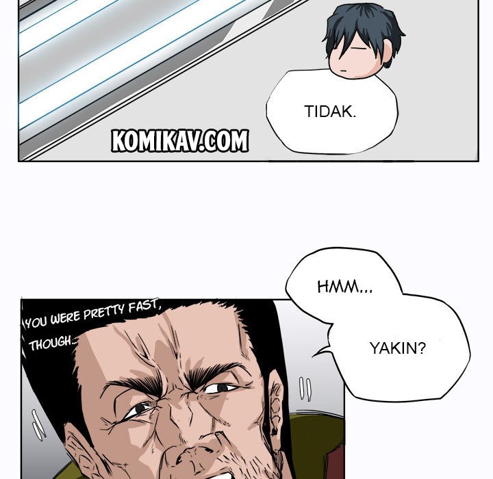 Boss in School chapter 6 halaman 41