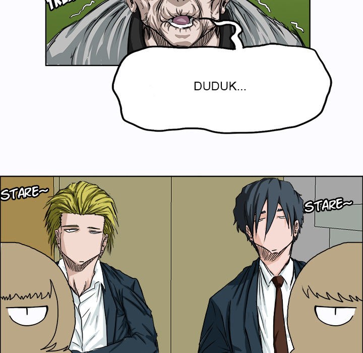 Boss in School chapter 6 halaman 46