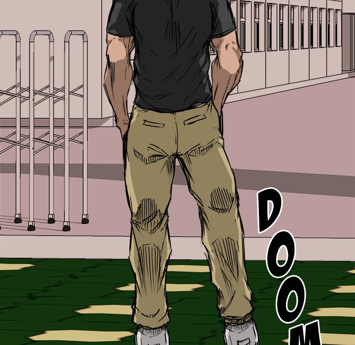 Boss in School chapter 6 halaman 58