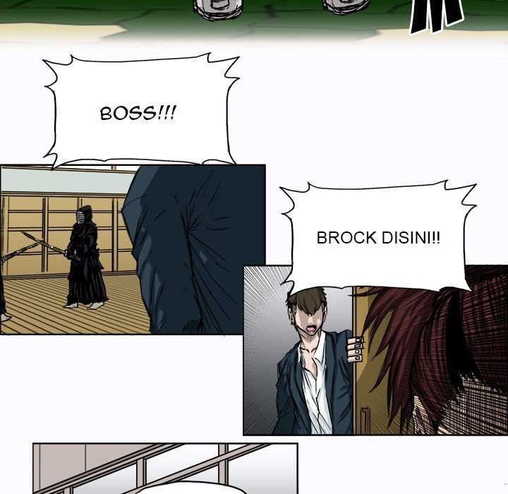 Boss in School chapter 6 halaman 59