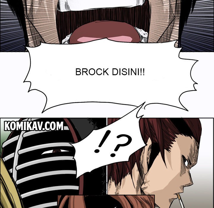 Boss in School chapter 6 halaman 61