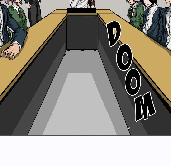 Boss in School chapter 6 halaman 64
