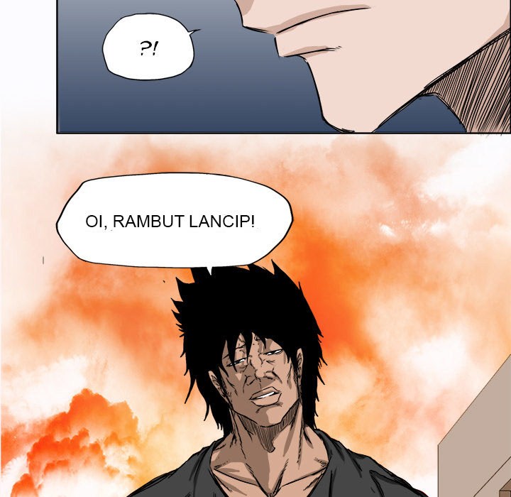 Boss in School chapter 6 halaman 72