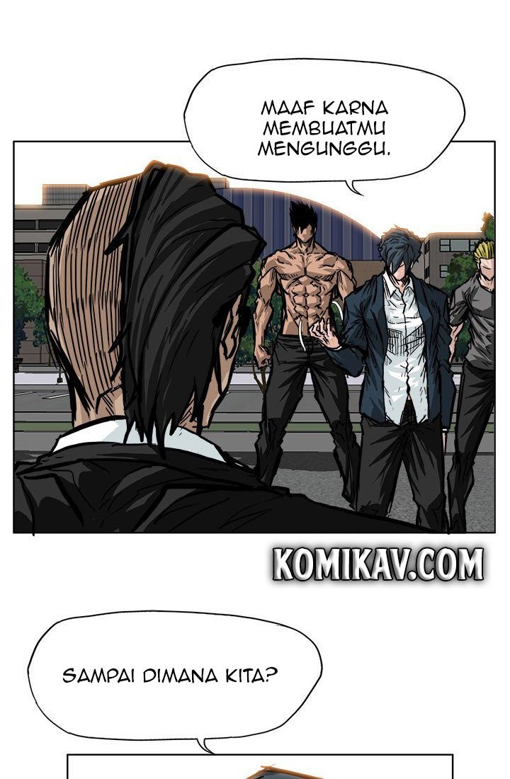 Boss in School Bab 60 halaman 7