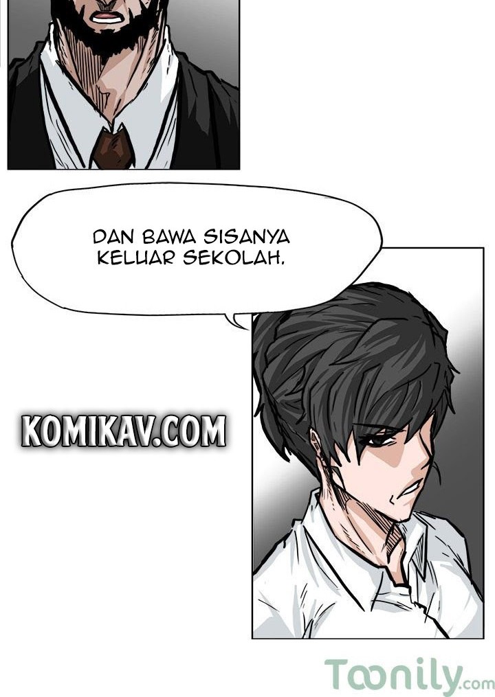 Boss in School Bab 60 halaman 17