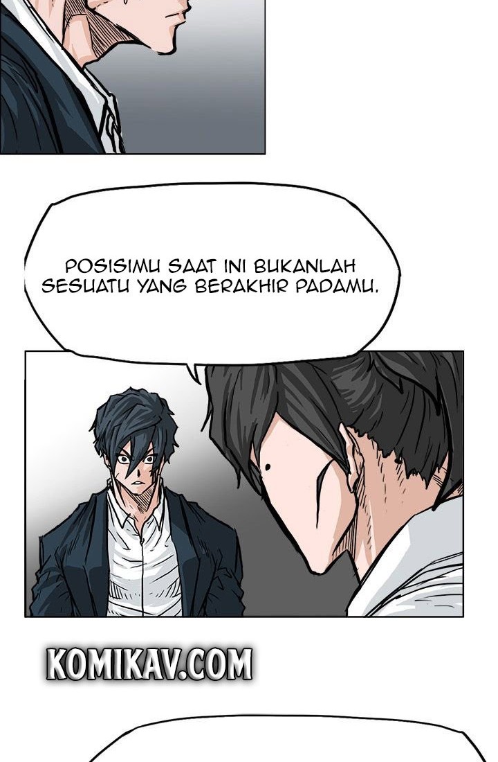 Boss in School Bab 60 halaman 23