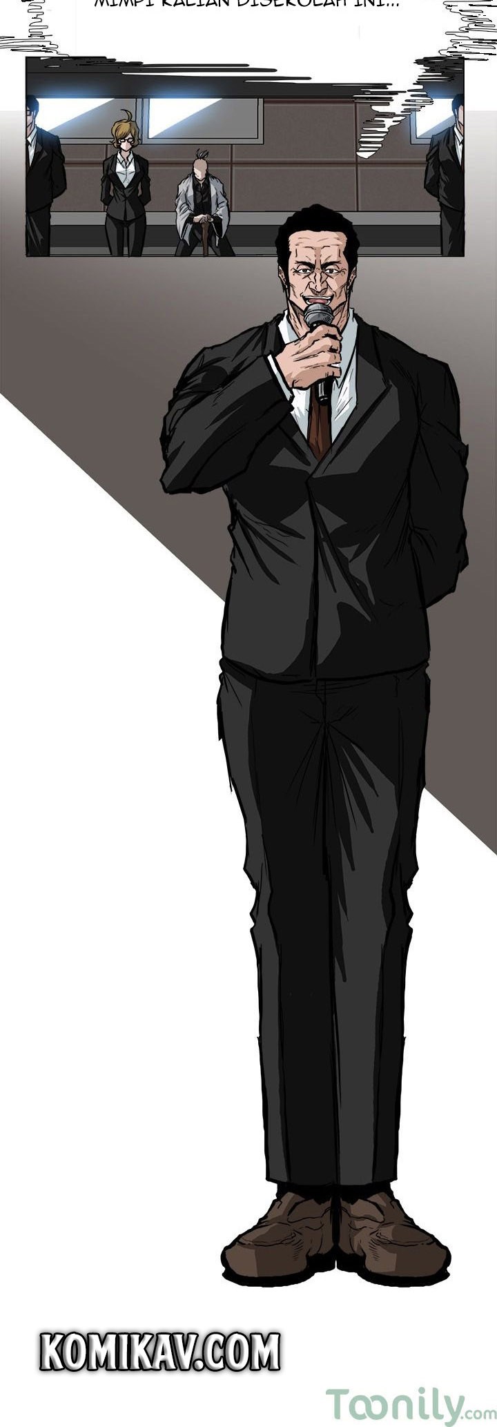 Boss in School chapter 62 halaman 4