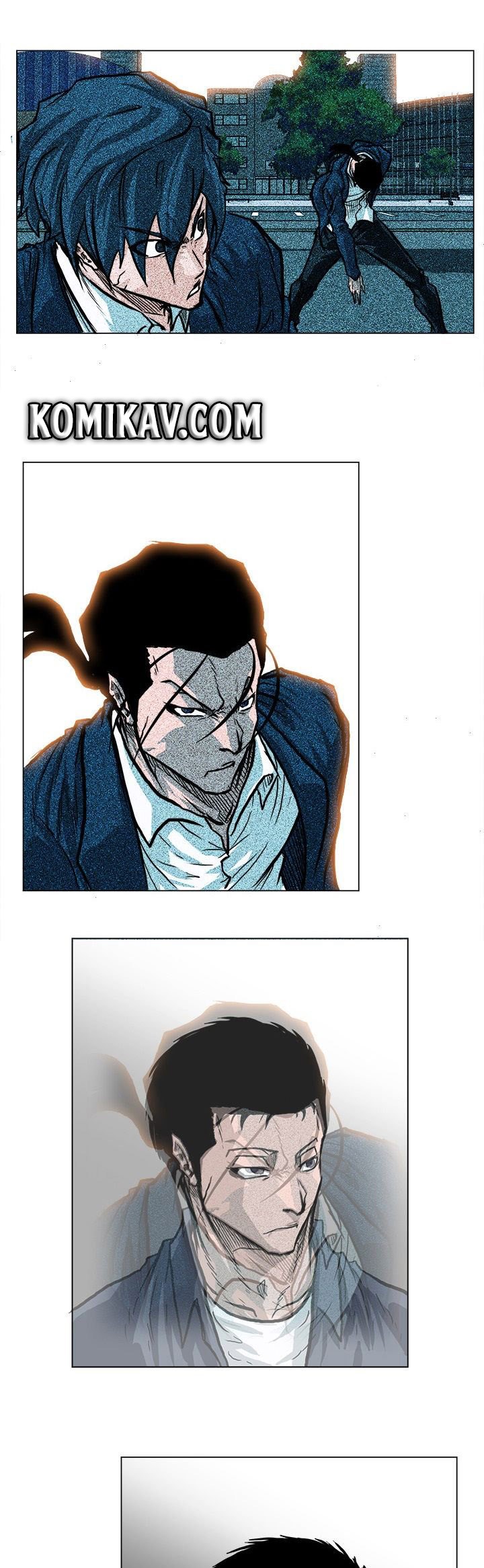Boss in School chapter 62 halaman 17