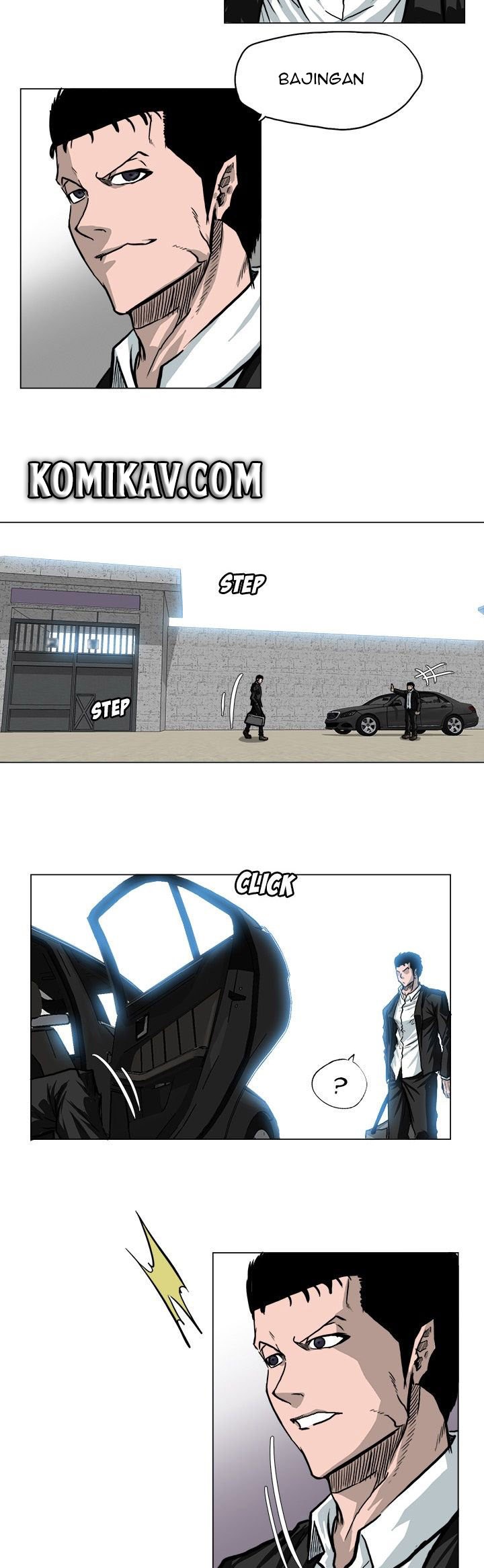 Boss in School chapter 62 halaman 20