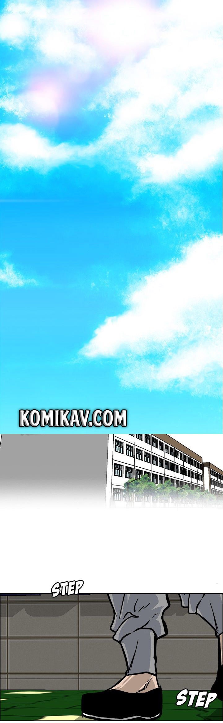 Boss in School chapter 62 halaman 23