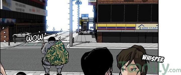Boss in School chapter 63 halaman 19