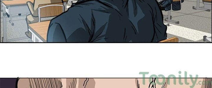 Boss in School chapter 63 halaman 31