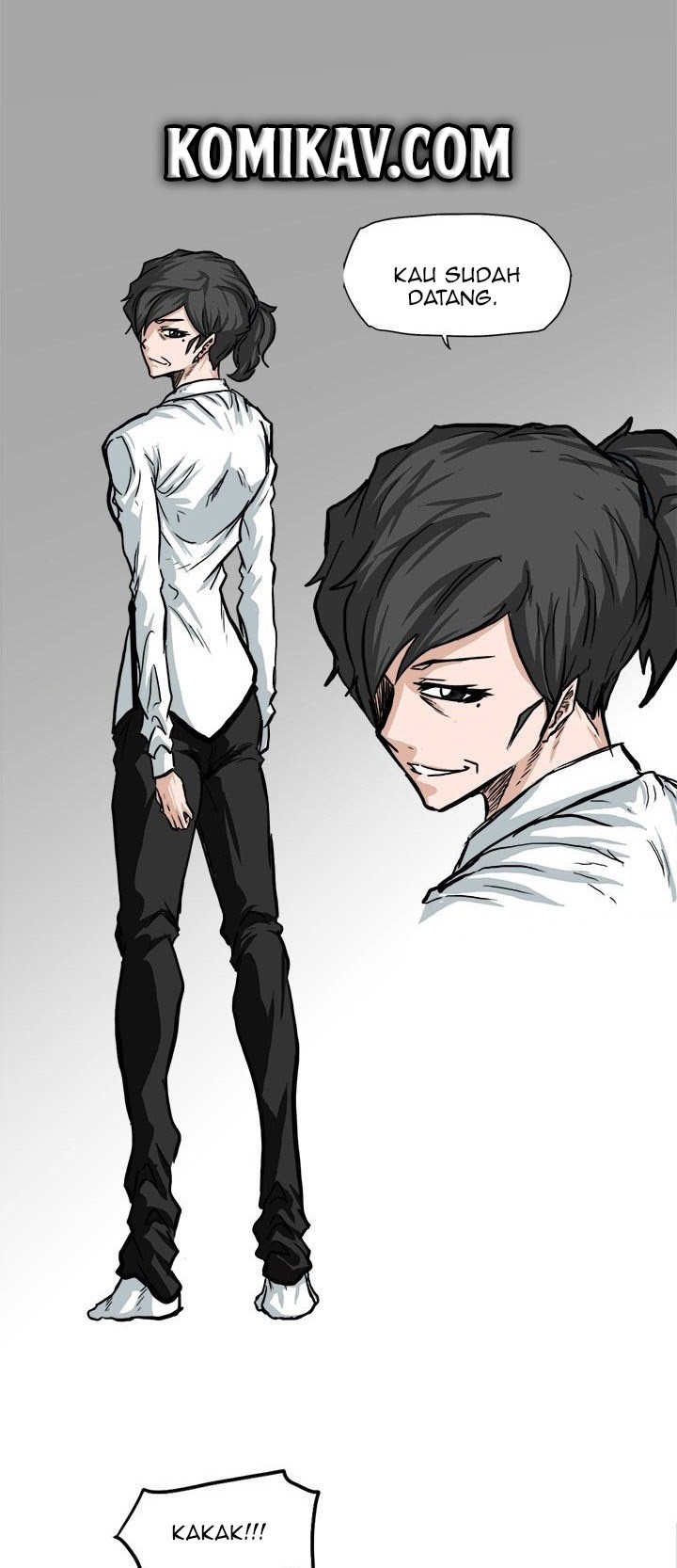 Boss in School chapter 64 halaman 6