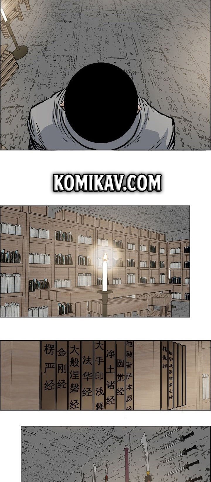 Boss in School chapter 64 halaman 18