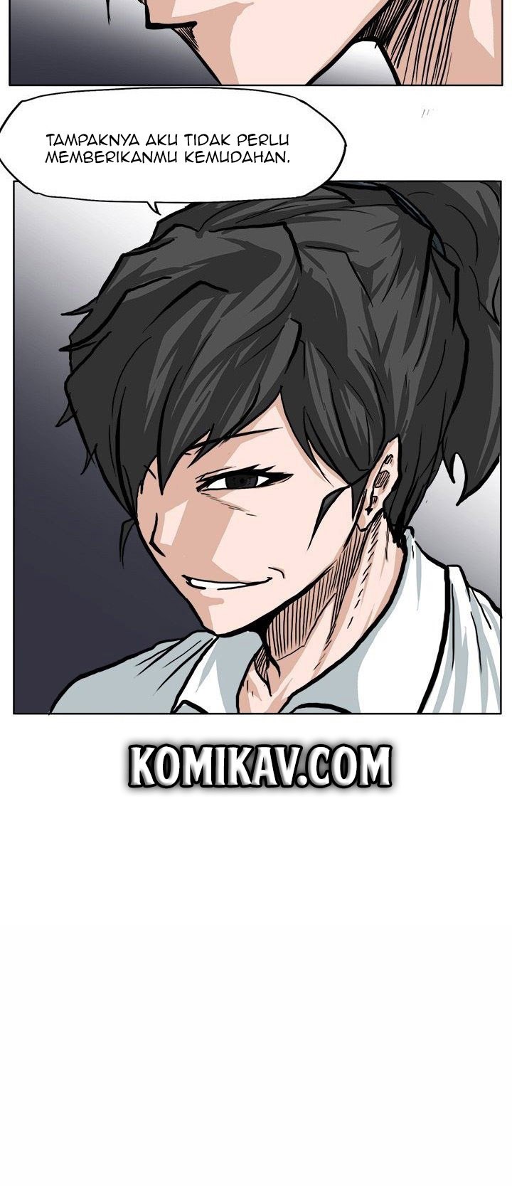 Boss in School chapter 64 halaman 23