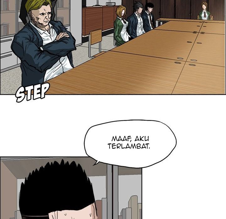 Boss in School Bab 65 halaman 4