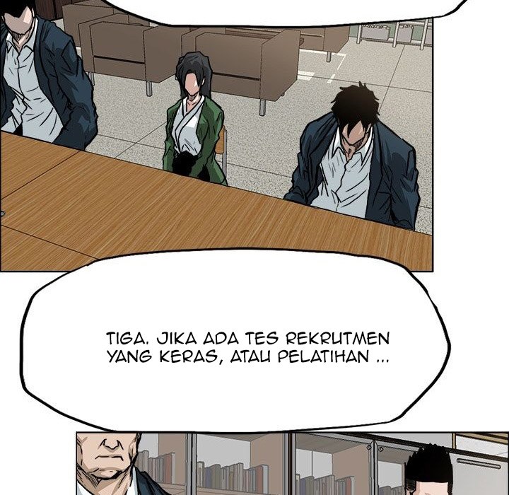 Boss in School Bab 65 halaman 26