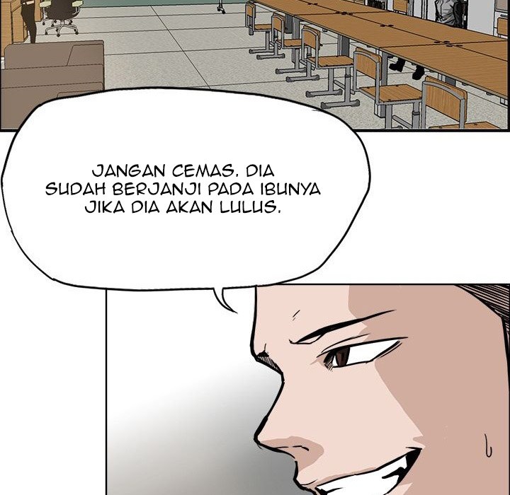 Boss in School Bab 65 halaman 40