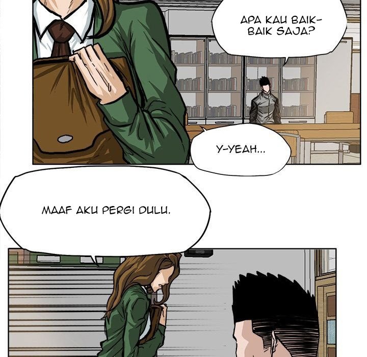 Boss in School Bab 65 halaman 50