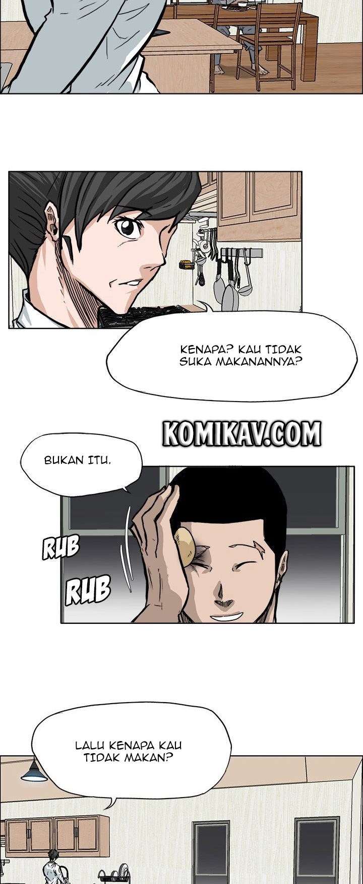 Boss in School chapter 66 halaman 4
