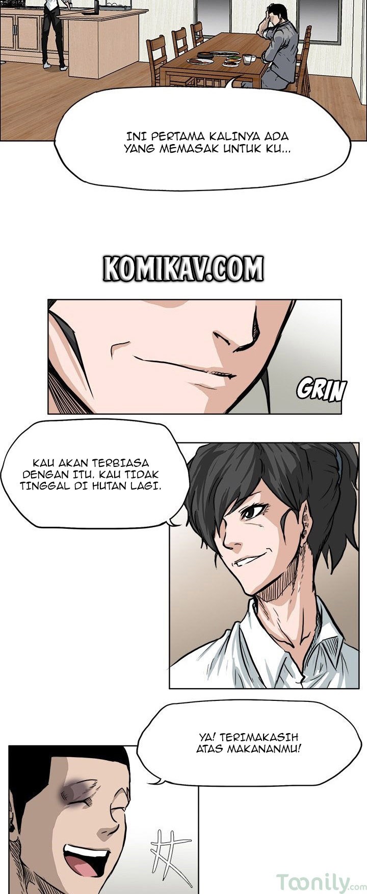 Boss in School chapter 66 halaman 5